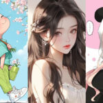 Tải ngay 77+ hình nền nữ cute chất lượng làm mới màn hình