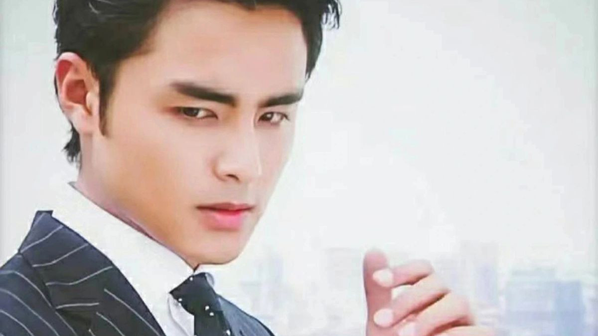 Trai đẹp nam tính