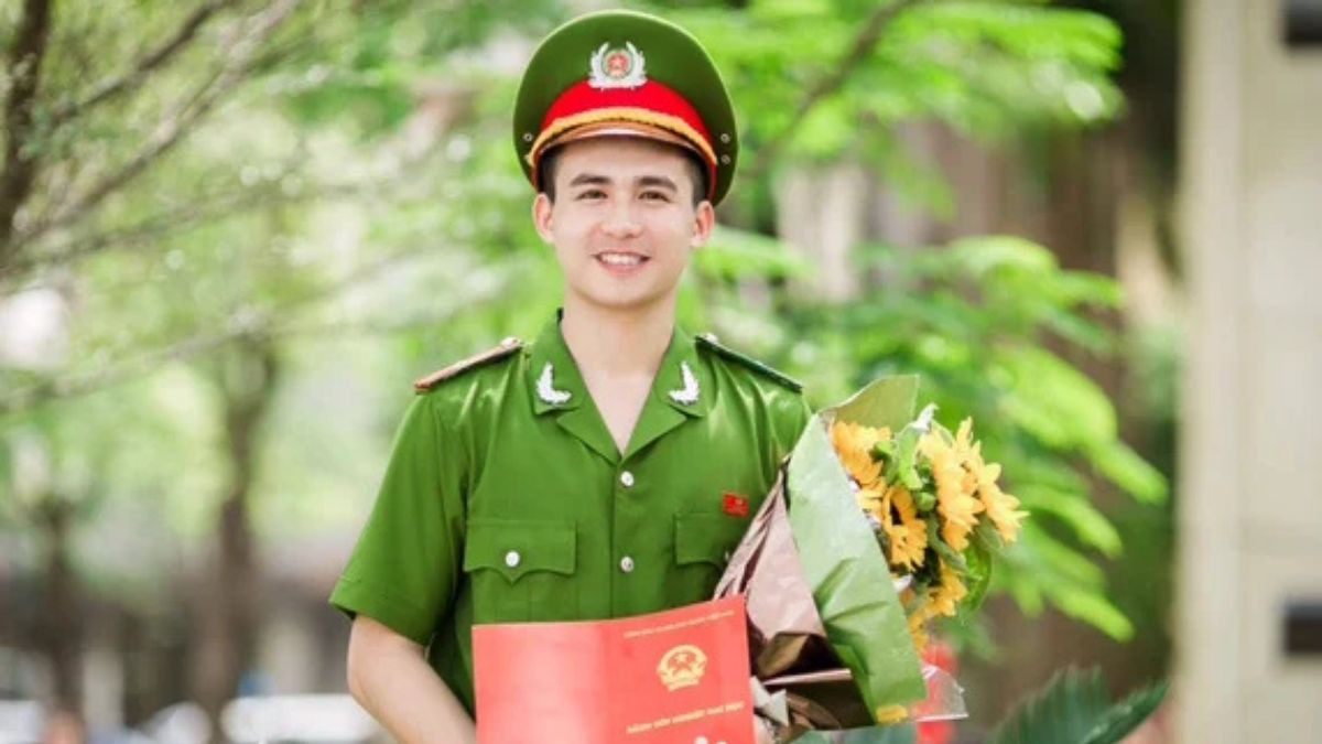 Trai quân nhân