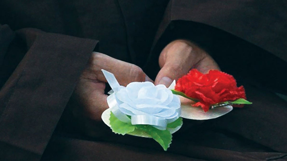 Trái tim hiếu đạo