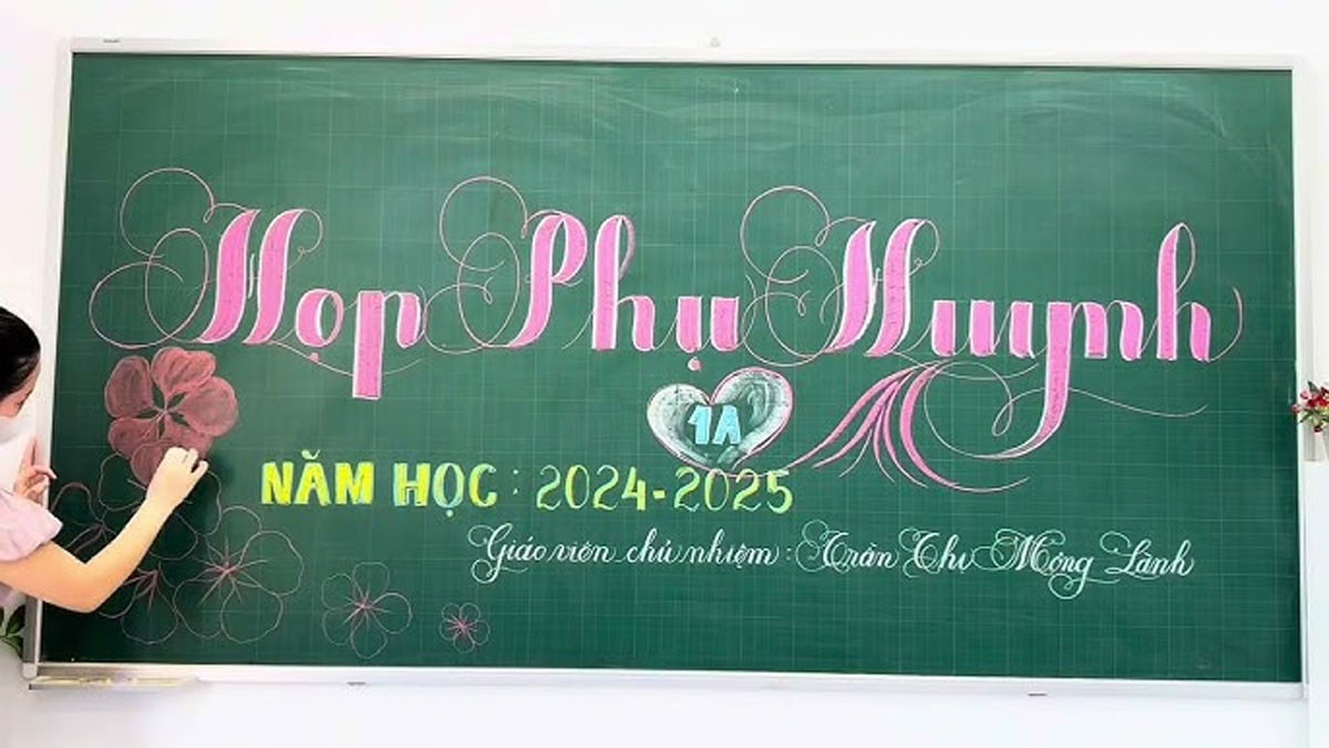 Ý tưởng trang trí gần gũi và nhẹ nhàng